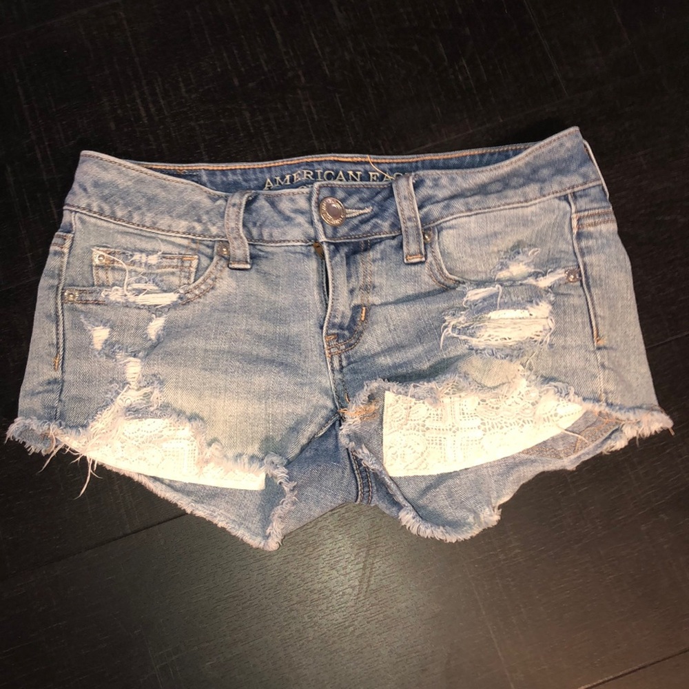 American Eagle Shorties